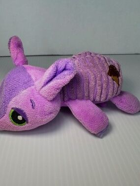 Cutetitos Babitos Bandito Purple Armadillo Plush Stuffed Animal Toy 2019